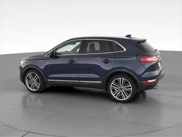 2016 Lincoln MKC Reserve Sport Utility 4D suv Blue - FINANCE ONLINE... for sale in NEWARK, NY – photo 6