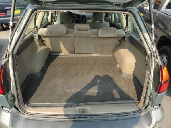2003 SUBARU OUTBACK WAGON ALL WHEEL DRIVE - - by for sale in Gridley, CA – photo 19