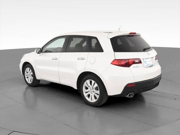 2010 Acura RDX Sport Utility 4D suv White - FINANCE ONLINE - cars &... for sale in Wayzata, MN – photo 7