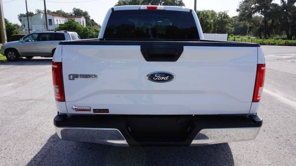 2017 Ford F-150 XLT SuperCrew 5 5-ft Bed 2WD - - by for sale in Seffner, FL – photo 6