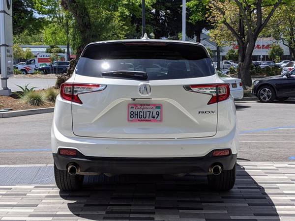 2019 Acura RDX w/Advance Pkg SKU: KL014424 SUV - - by for sale in Mountain View, CA – photo 7