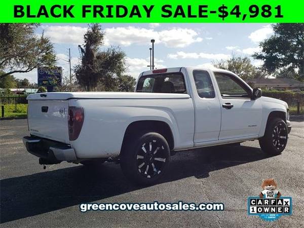 2005 Chevrolet Chevy Colorado Base The Best Vehicles at The Best... for sale in Green Cove Springs, FL – photo 9
