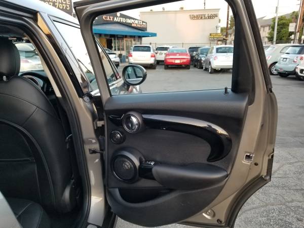 2017 MINI Cooper S 4-Door www.MyMiniCars.com - cars & trucks - by... for sale in Sherman Oaks, CA – photo 10