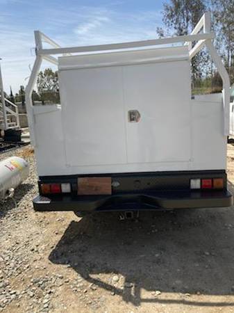 Gmc 2500 service truck for sale in Lake Havasu City, AZ – photo 4