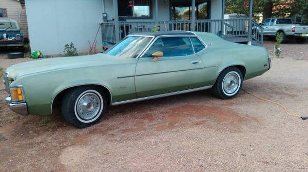 1971 Cougar XR7 for sale in Silver City, NM – photo 9