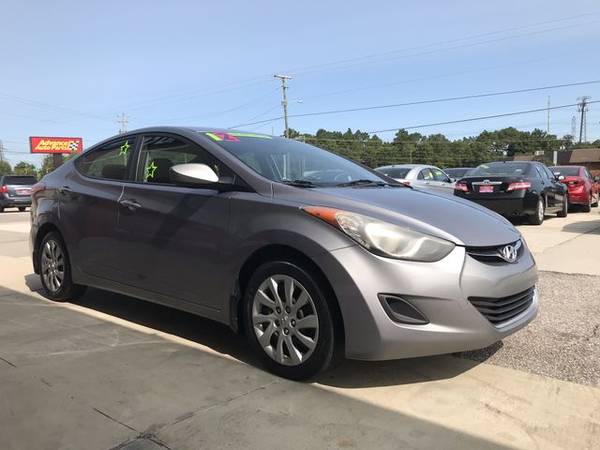 Hyundai Elantra - Credit union financing available for good credit... for sale in Cumberland, NC – photo 4