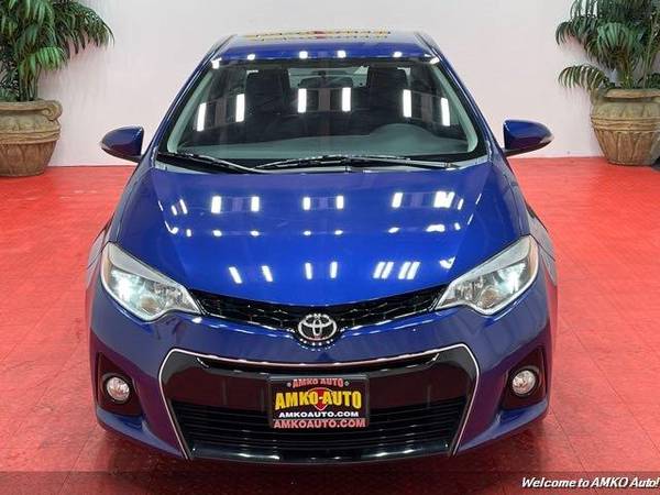 2016 Toyota Corolla S Plus S Plus 4dr Sedan CVT We Can Get You for sale in Temple Hills, District Of Columbia – photo 6