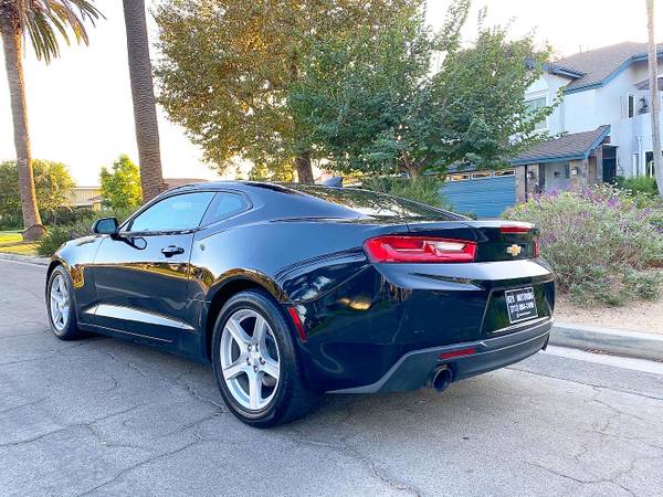2016 Chevrolet Camaro *super clean* - cars & trucks - by owner -... for sale in Long Beach, CA – photo 3