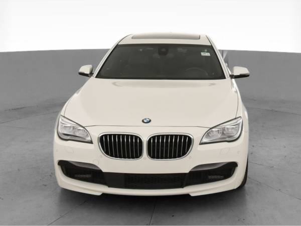 2015 BMW 7 Series 750Li Sedan 4D sedan White - FINANCE ONLINE - cars... for sale in NEW YORK, NY – photo 17