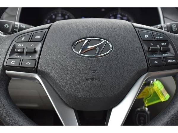2019 Hyundai Tucson SE hatchback Molten Silver for sale in El Paso, TX – photo 24
