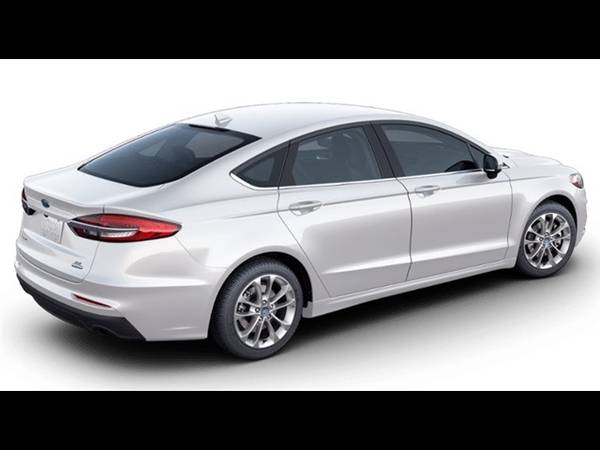 2020 Ford Fusion SE - cars & trucks - by dealer - vehicle automotive... for sale in Ann Arbor, MI – photo 4