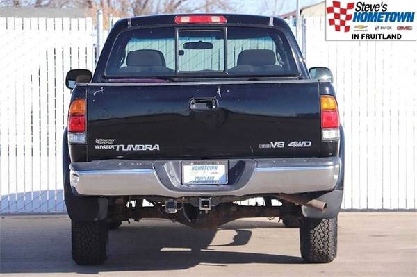 2003 Toyota Tundra SR5 - - by dealer - vehicle for sale in Fruitland, ID – photo 6