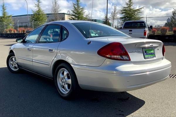 2005 Ford Taurus SE Sedan - - by dealer - vehicle for sale in Olympia, WA – photo 11