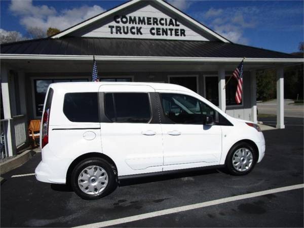 2016 Ford Transit Connect Wagon TRANSIT CONNECT XLT PASSENGER - cars... for sale in Fairview, NC – photo 3