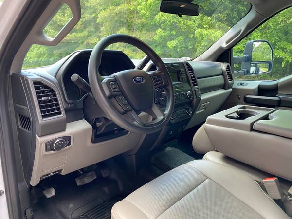 2019 Ford F550 4X4 Flat Bed Power Stroke Diesel Crew Cab - 2, 400 for sale in Apex, NC – photo 13