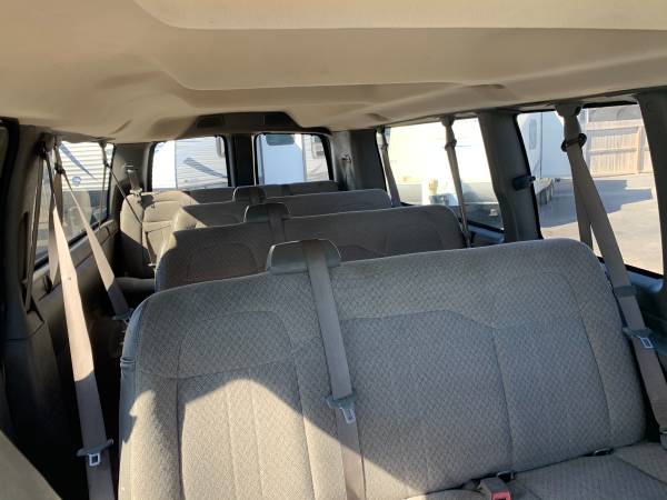 2014 CHEVY EXPRESS PASSENGER! CASH PRICE!! - cars & trucks - by... for sale in Corpus Christi, TX – photo 8