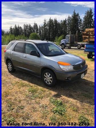 ✅✅ 2003 Buick Rendezvous CX FWD Sport Utility for sale in Elma, WA – photo 10