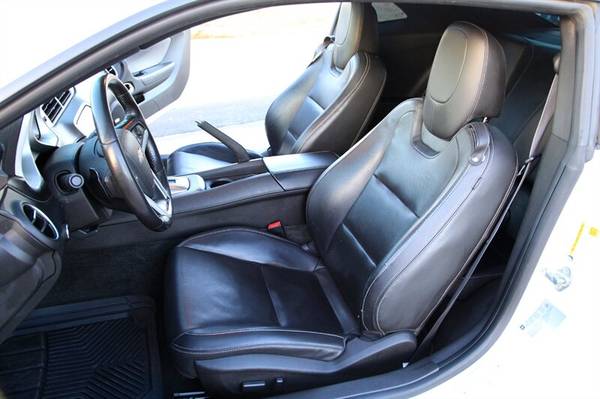 2012 Chevrolet Camaro LT - Loaded w/ Leather Interior - Warranty Inc... for sale in San Luis Obispo, CA – photo 8