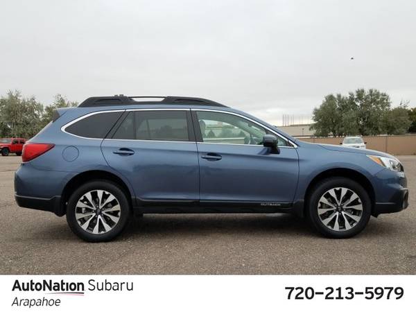 2017 Subaru Outback Limited AWD All Wheel Drive SKU:H3231040 for sale in Centennial, CO – photo 5