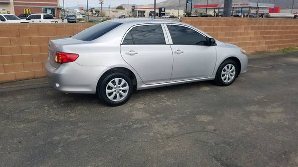 1-owner!! LOW miles! 2010 Toyota Corolla! - cars & trucks - by... for sale in Alamogordo, NM – photo 13
