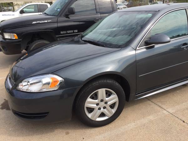2011 Chevy Impala for sale in Little Rock, AR – photo 3