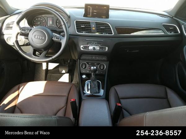 2016 Audi Q3 Premium Plus SKU:GR017828 SUV for sale in Waco, TX – photo 17