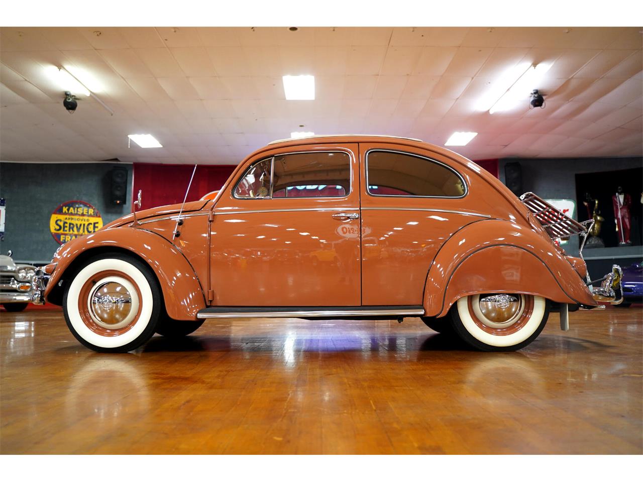 1957 Volkswagen Beetle for sale in Homer City, PA – photo 10