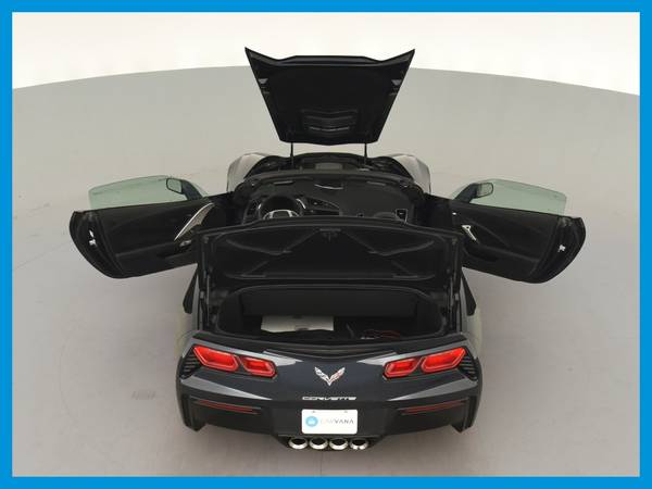 2015 Chevy Chevrolet Corvette Stingray Convertible 2D Convertible for sale in Athens, OH – photo 15