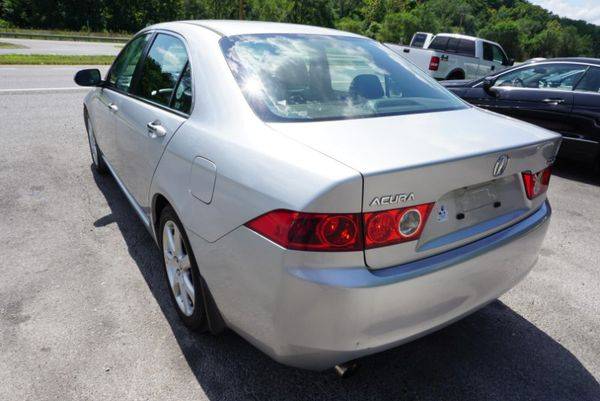 2004 Acura TSX 5-speed AT - ALL CREDIT WELCOME! for sale in Roanoke, VA – photo 3