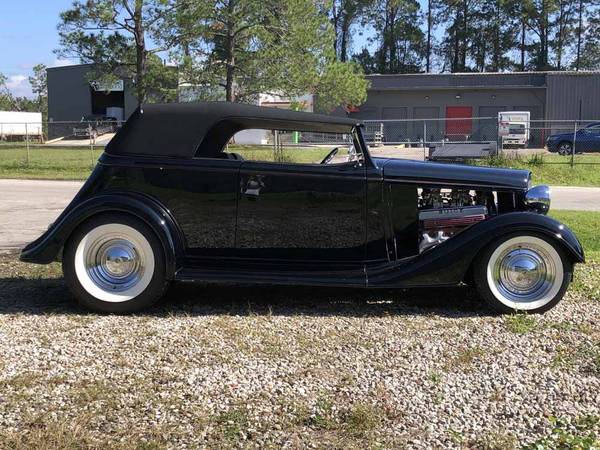 1934 Chevy Phaeton - cars & trucks - by owner - vehicle automotive... for sale in Gainesville, FL – photo 10