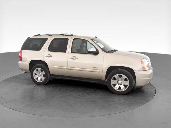 2013 GMC Yukon SLT Sport Utility 4D suv Gold - FINANCE ONLINE - cars... for sale in Valhalla, NY – photo 14