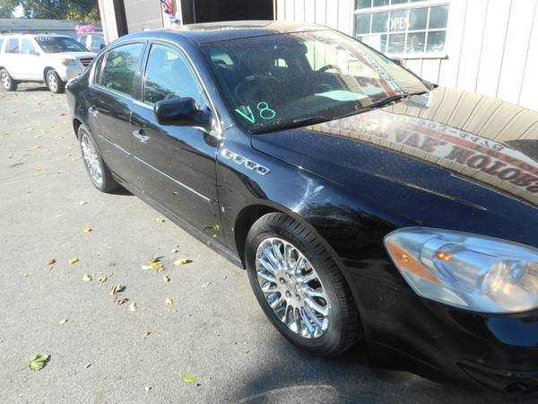 2009 Buick Lucerne Super - cars & trucks - by dealer - vehicle... for sale in Adel, IA – photo 2