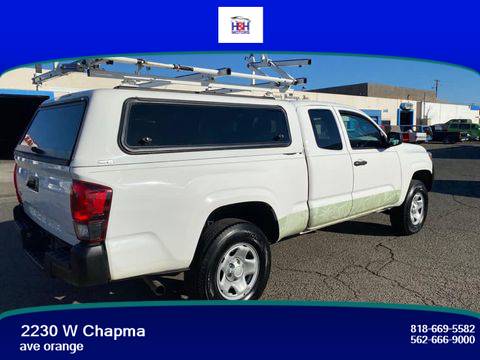 2019 Toyota Tacoma Access Cab PRICE - cars & trucks - by dealer -... for sale in Orange, CA – photo 3