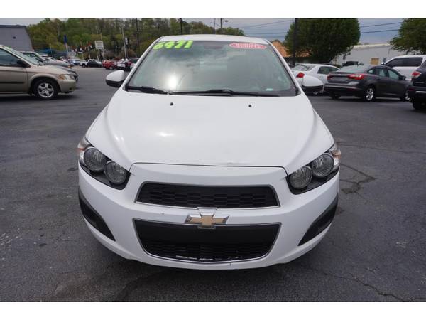 2013 Chevrolet Chevy Sonic 4dr Sdn Auto LS - - by for sale in Knoxville, TN – photo 3