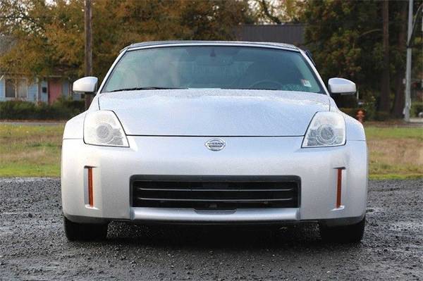 2007 Nissan 350Z Convertible - cars & trucks - by dealer - vehicle... for sale in Corvallis, OR – photo 2
