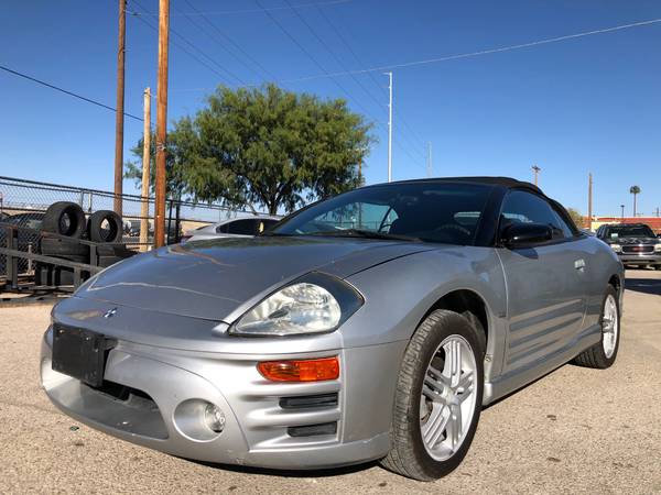 2004 Mitsubishi Eclipse! - - by dealer - vehicle for sale in El Paso, TX – photo 4