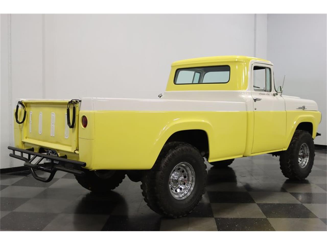 1959 Ford F100 for sale in Fort Worth, TX – photo 14