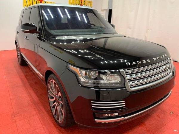 2016 Land Rover Range Rover Autobiography LWB AWD Autobiography LWB... for sale in Waldorf, MD – photo 4