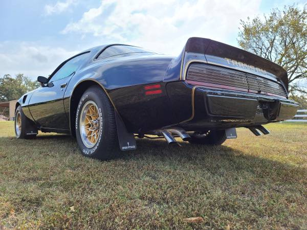 1981 Pontiac Trans Am low miles - cars & trucks - by owner - vehicle... for sale in Farmington, AR – photo 11