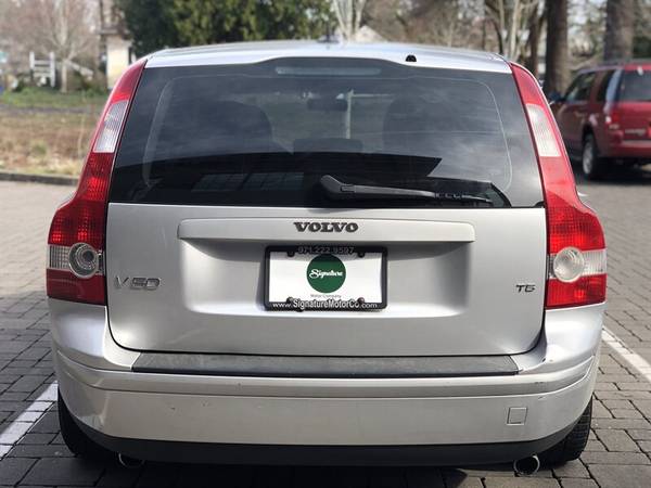 2005 Volvo V50 T5 Wagon - - by dealer - vehicle for sale in Gresham, OR – photo 4