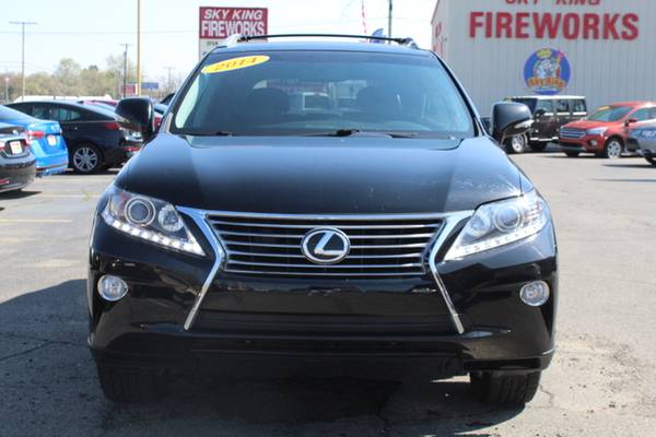 2014 Lexus RX 350 - - by dealer - vehicle automotive for sale in South Bend, IN – photo 21
