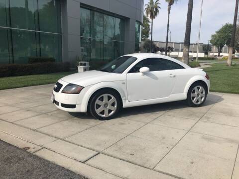 2002 Audi TT Coupe MANUAL - - by dealer - vehicle for sale in San Jose, CA – photo 9