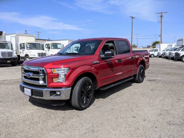 2015 Ford F-150 Crew Cab Pickup Truck - - by dealer for sale in Fountain Valley, CA – photo 2