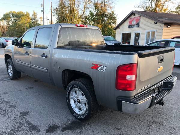 2013 CHEVY SILVERADO 1500 LT Z71 4X4 CREW CAB! FINANCING AVAILABLE!!!! for sale in Syracuse, NY – photo 18