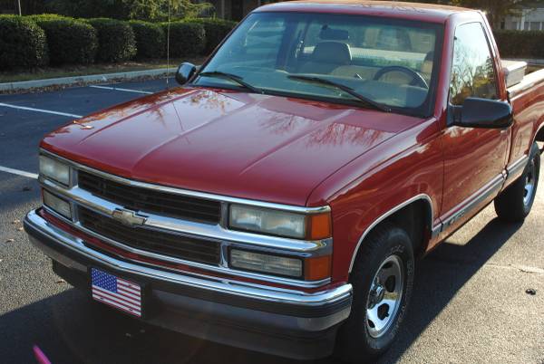 1997 Chevrlet C1500 Pickup - Just Reduced - cars & trucks - by... for sale in Dacula, GA – photo 15