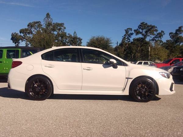 2020 Subaru WRX Limited 6 Speed Low 9K Miles Like New! - cars &... for sale in Sarasota, FL – photo 3