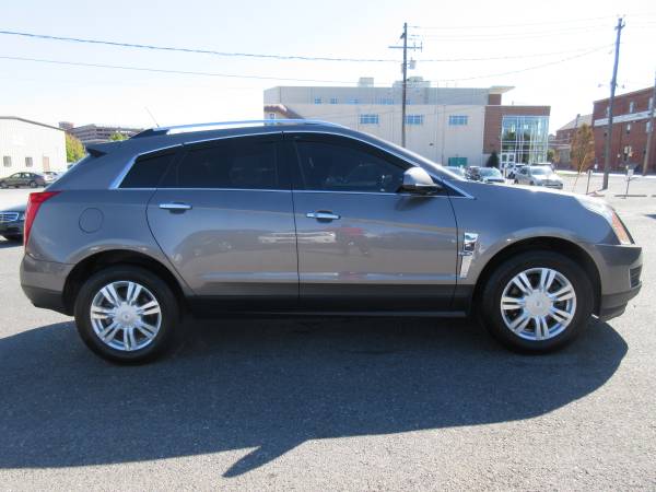 ** 2011 CADILLAC SRX AWD LUXURY- LOADED! PANO ROOF!GUARANTEED FINANCE! for sale in Lancaster, PA – photo 8