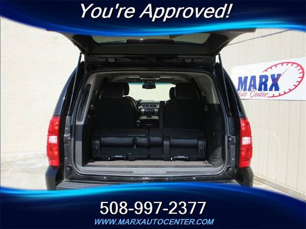 2012 Chevrolet Tahoe LT Z71 4x4..1 owner,Leather, Rear DVD, & more!! for sale in New Bedford, MA – photo 8