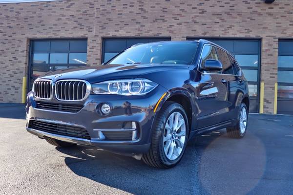 2018 BMW X5 xDrive35i Sports Activity Vehicle for sale in Oak Forest, IL – photo 3