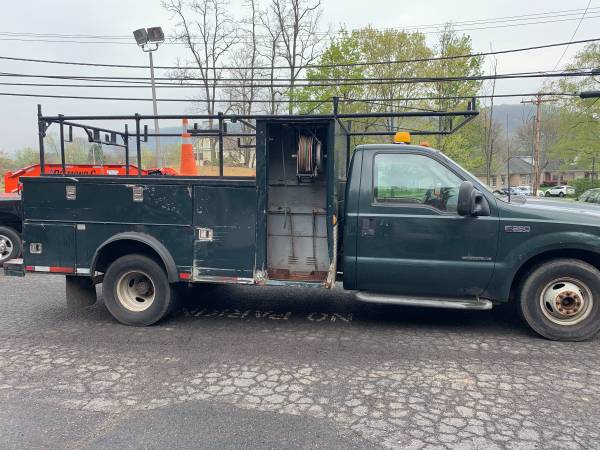 2002 Ford F-350 W/Service Body for sale in New Haven, CT – photo 3